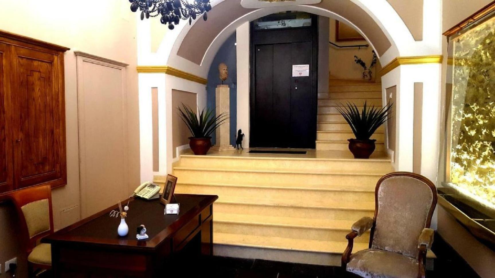 Palazzo Zimatore Residenza D'Epoca Pizzo  Extérieur photo