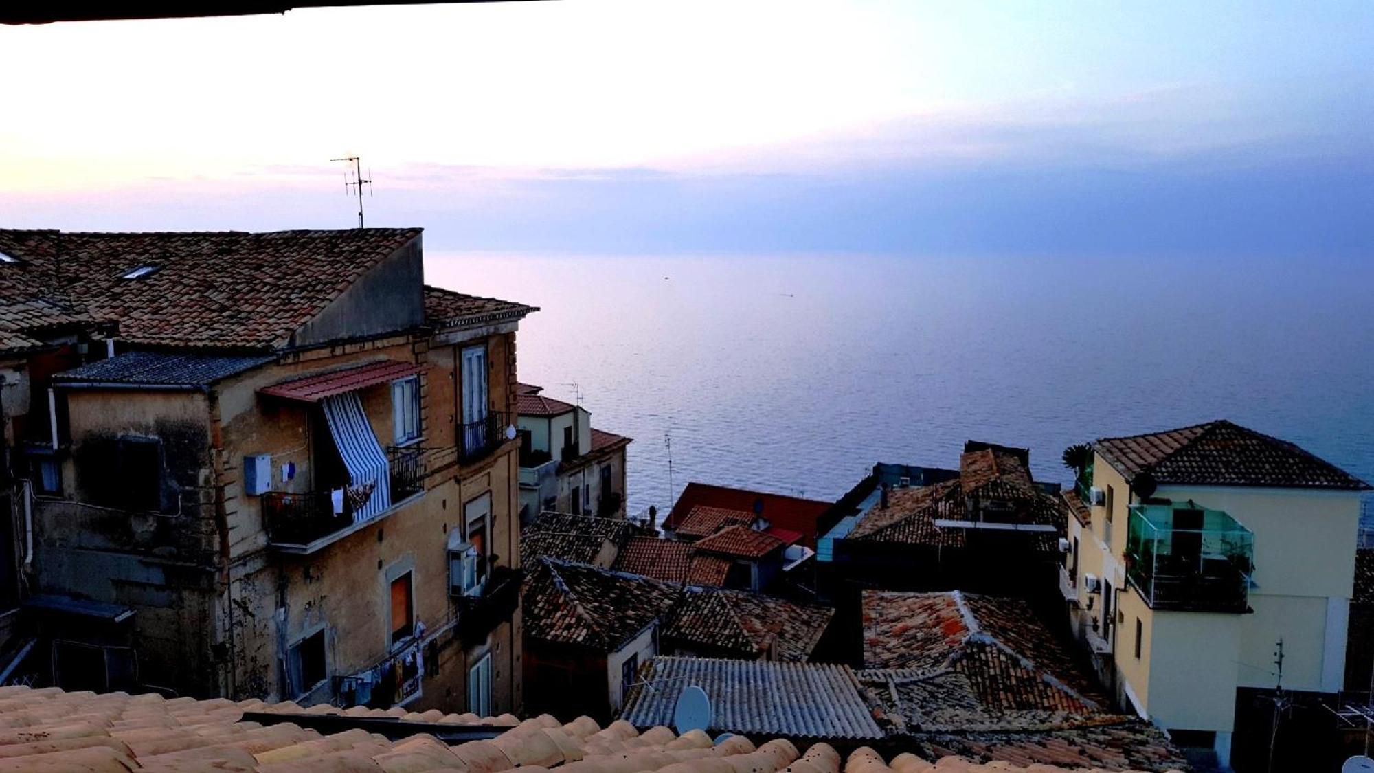 Palazzo Zimatore Residenza D'Epoca Pizzo  Extérieur photo