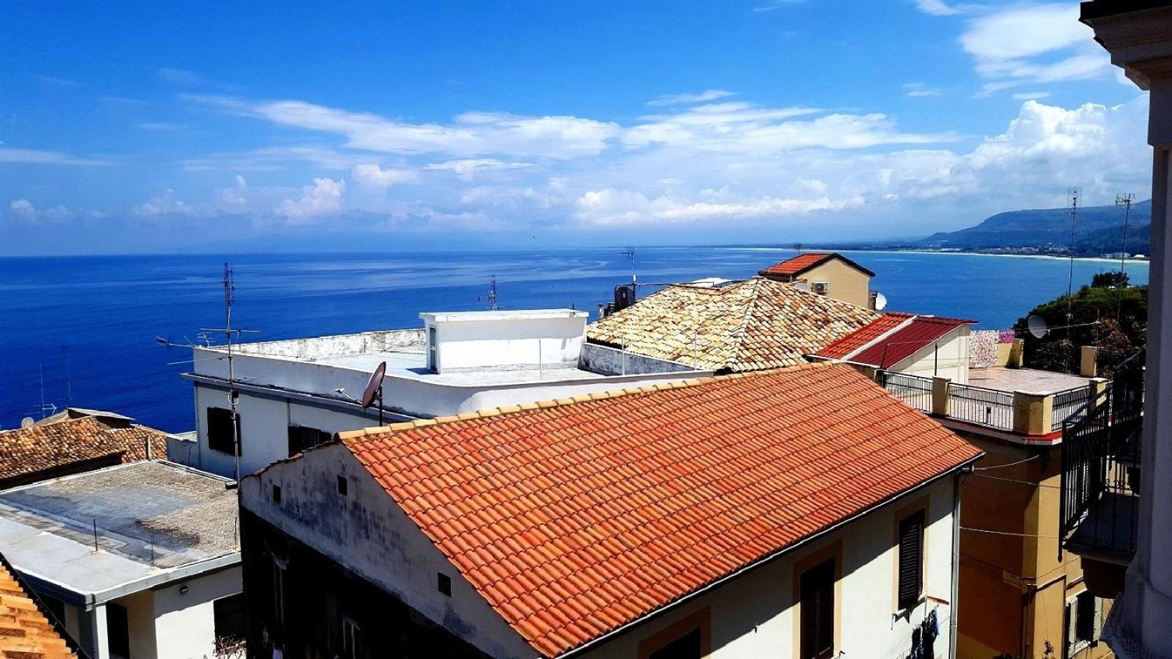 Palazzo Zimatore Residenza D'Epoca Pizzo  Extérieur photo